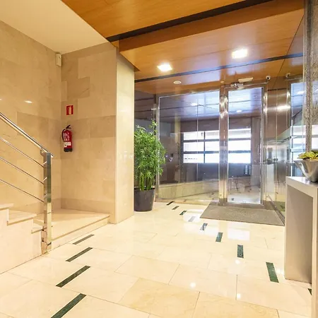 Apartment Apartamento Deart 8 Vigo